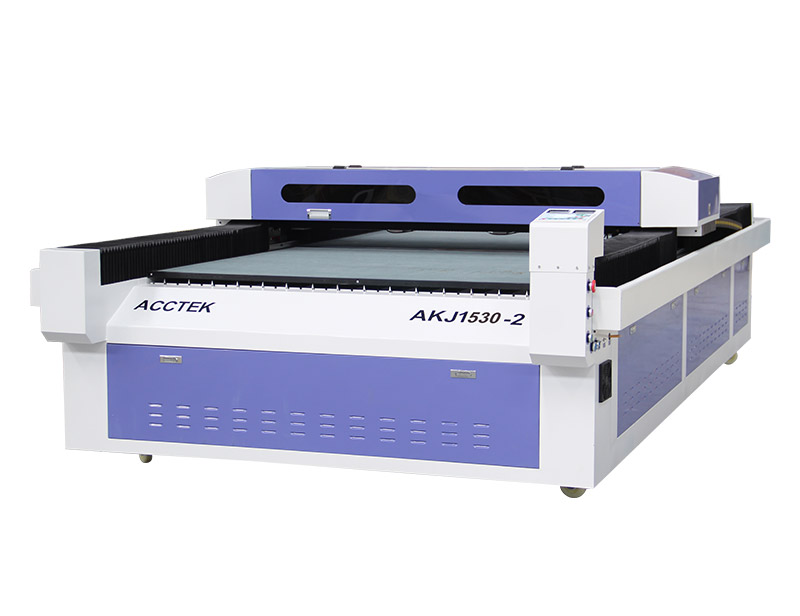 大尺寸雙頭激光切割機 大尺寸雙頭激光切割機